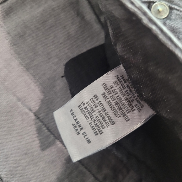 Lucky Brand Suzanne Slim jeans Size 29 - Picture 8 of 8